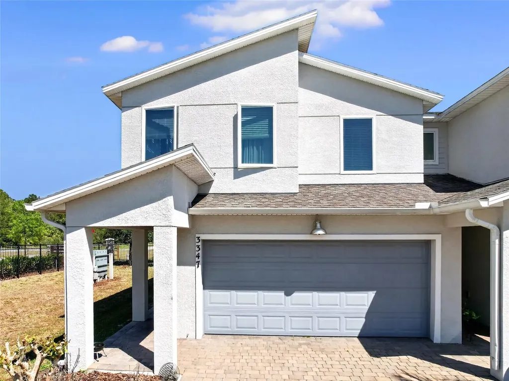 3347 Bellezza Court Kissimmee FL 34746