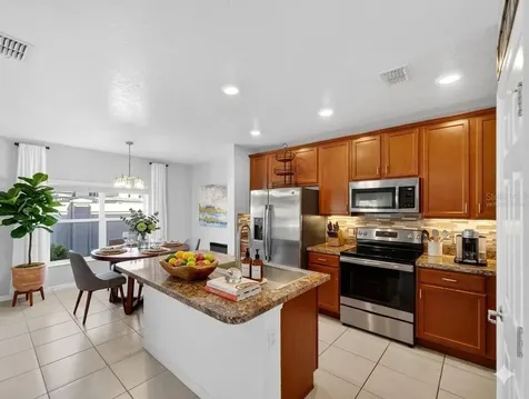 3347 Bellezza Court Kissimmee FL 34746