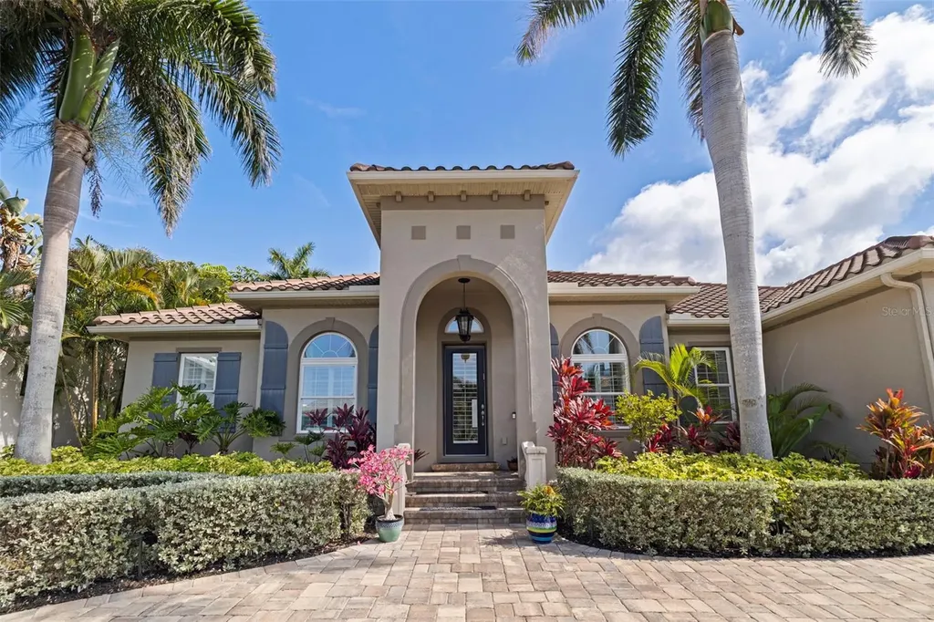 629 Cortez Drive Tierra Verde FL 33715