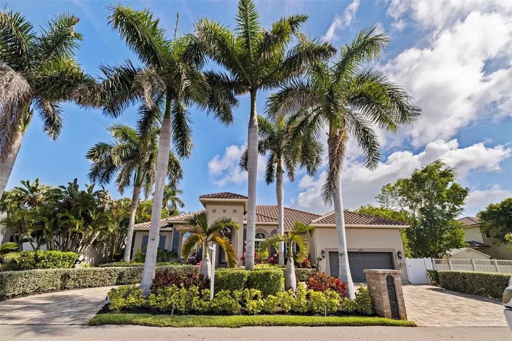 629 Cortez Drive Tierra Verde FL 33715