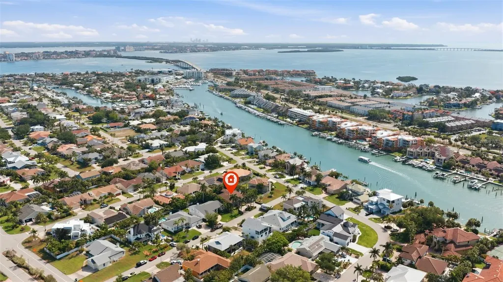 629 Cortez Drive Tierra Verde FL 33715