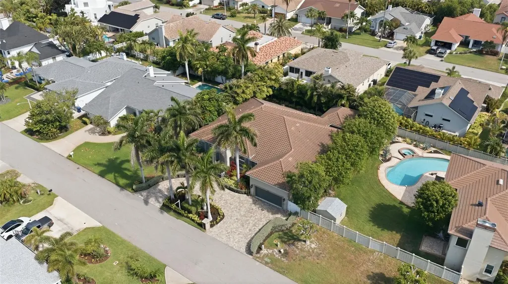 629 Cortez Drive Tierra Verde FL 33715