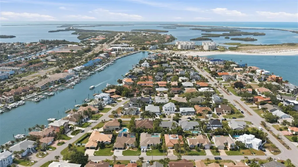 629 Cortez Drive Tierra Verde FL 33715
