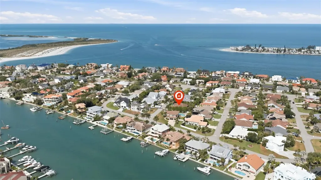 629 Cortez Drive Tierra Verde FL 33715