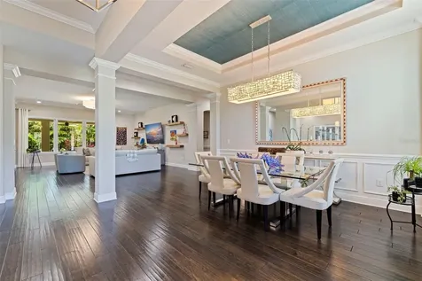 629 Cortez Drive Tierra Verde FL 33715