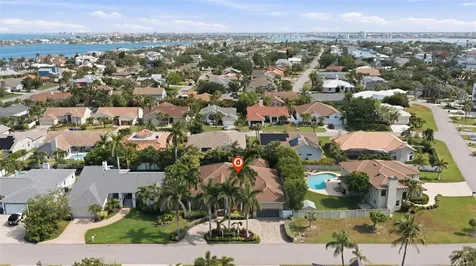 629 Cortez Drive Tierra Verde FL 33715