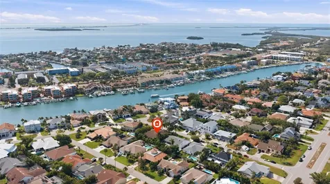 629 Cortez Drive Tierra Verde FL 33715