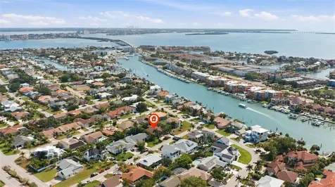 629 Cortez Drive Tierra Verde FL 33715