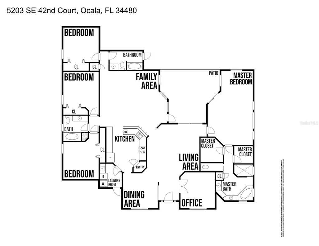 5203 SE 42nd Court Ocala FL 34480