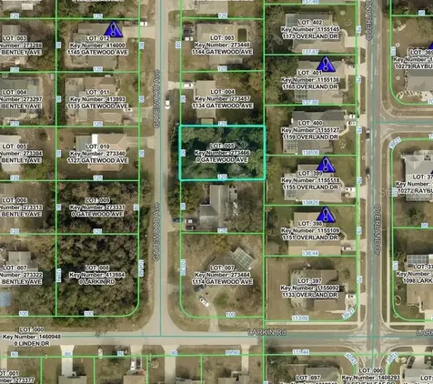 Gatewood Avenue Spring Hill FL 34608