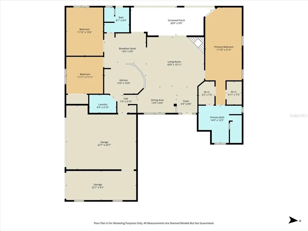 4474 W Horseshoe Drive Beverly Hills FL 34465