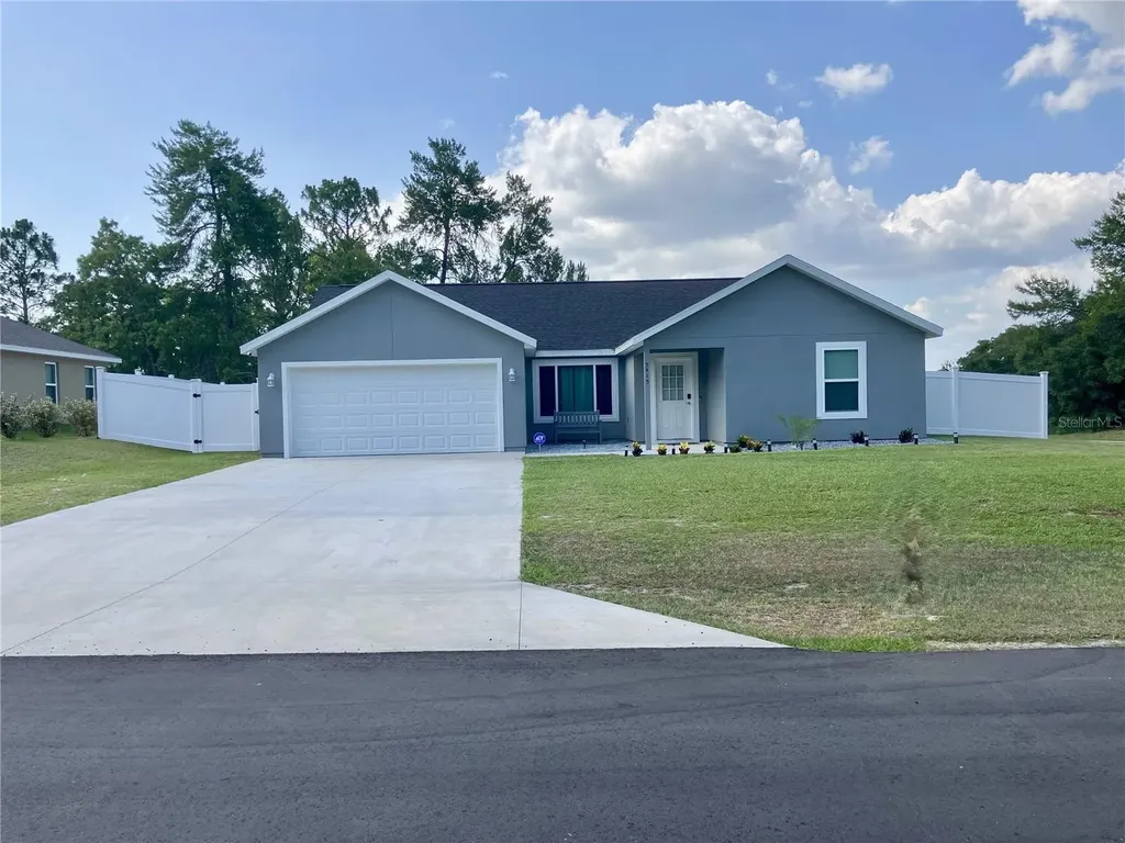 5415 SW 153rd Place Road Ocala FL 34473