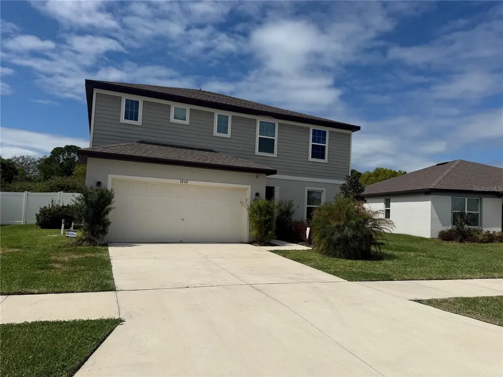 1042 Michelangelo Lane Winter Haven FL 33884