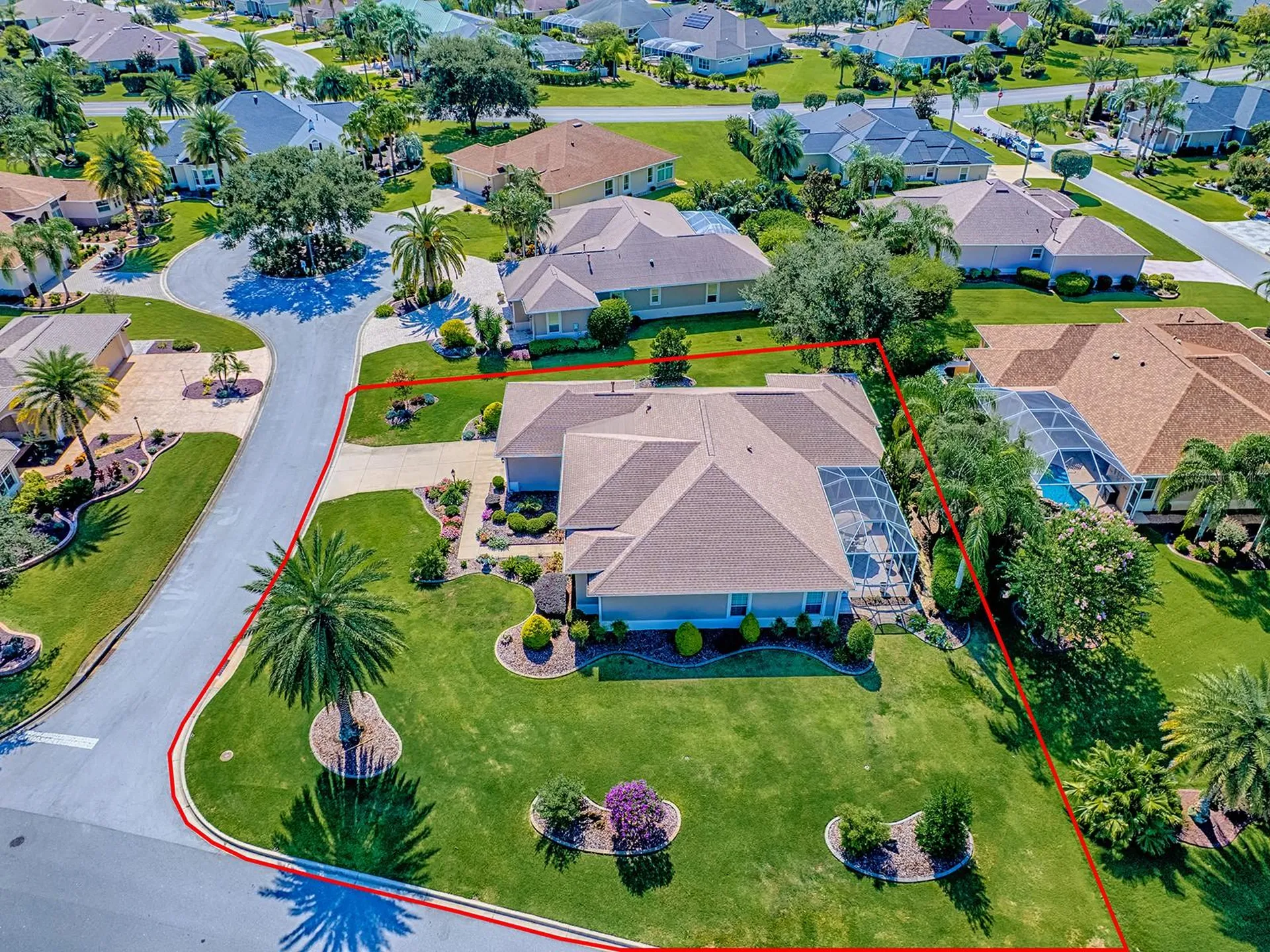 1300 Bennett Place The Villages FL 32162