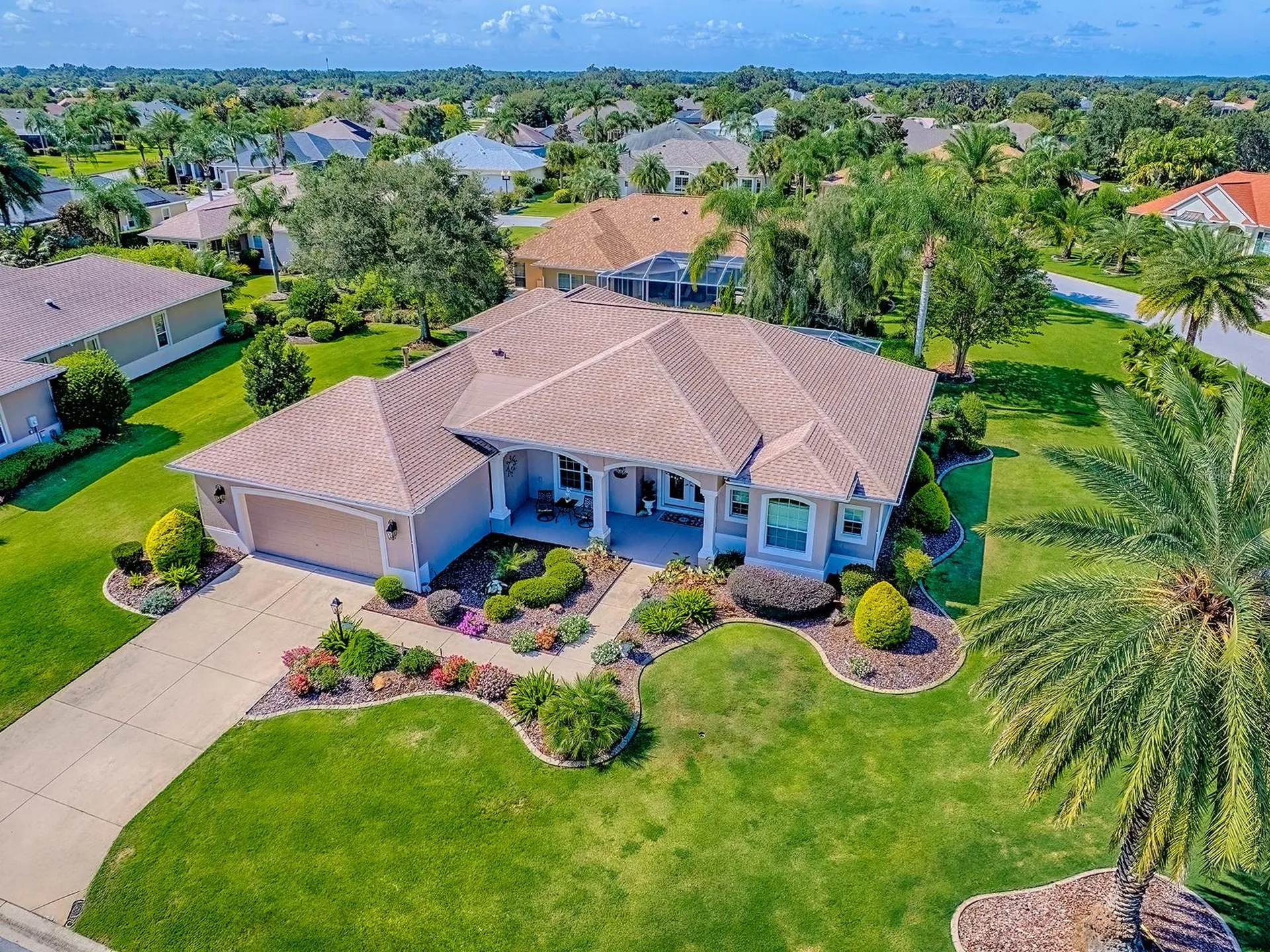 1300 Bennett Place The Villages FL 32162