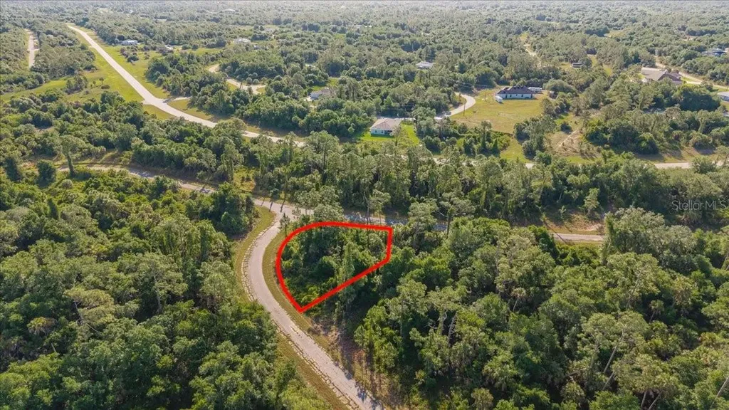 Loring Drive North Port FL 34288
