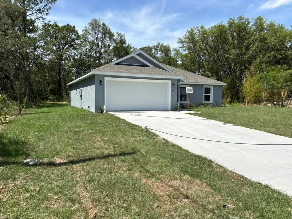 3339 W Early Place Dunnellon FL 34433