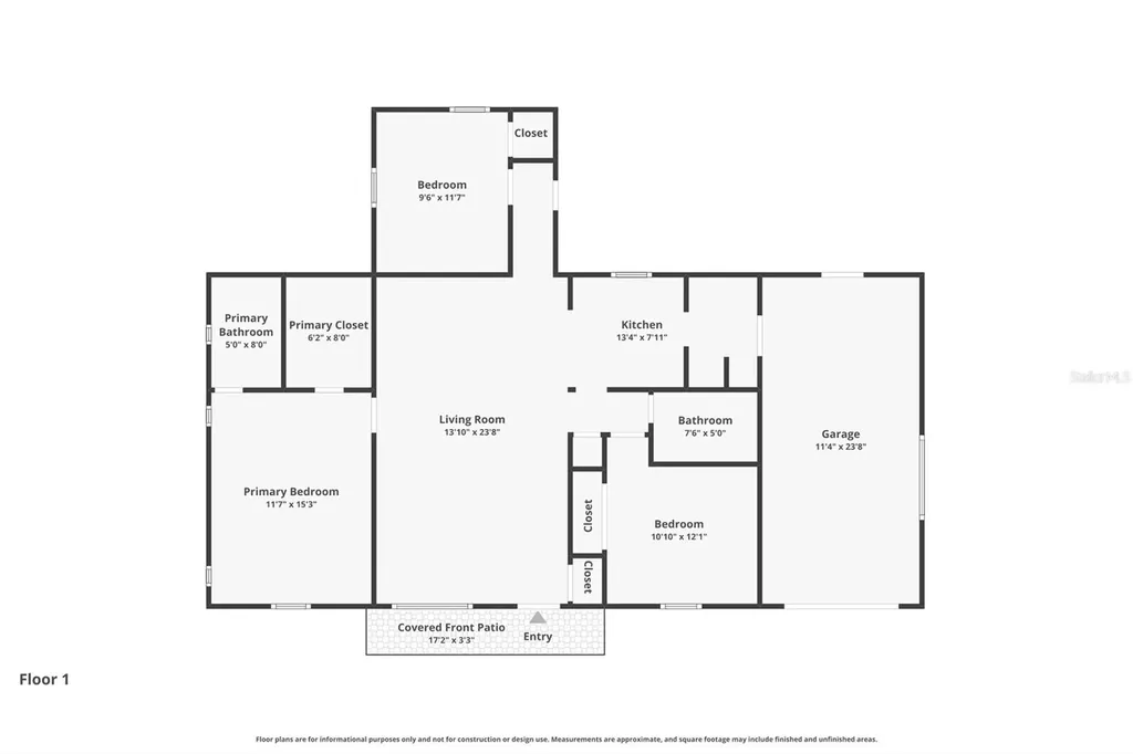 2919 Keesler Street Deltona FL 32738