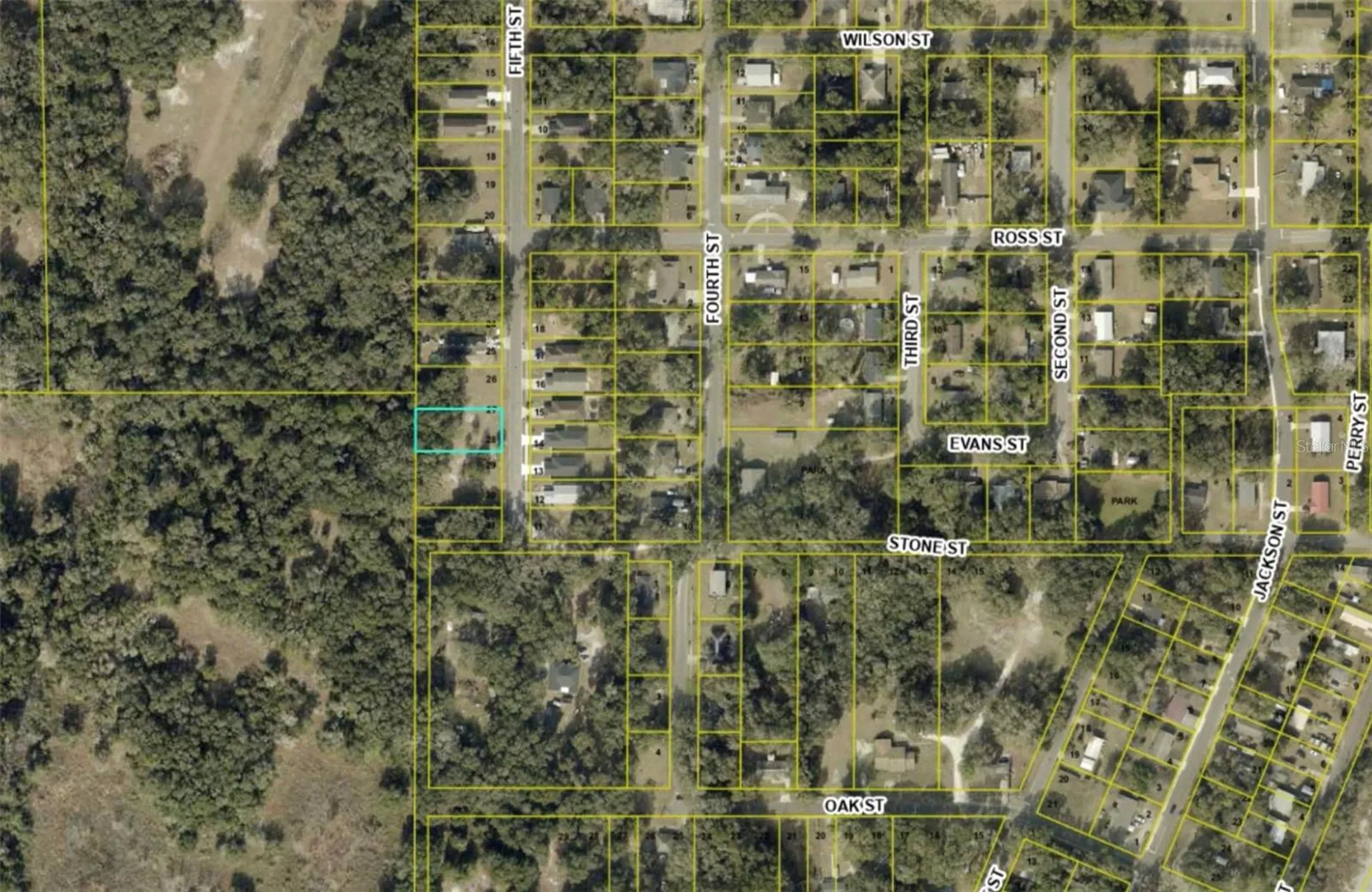 Tbd 5th Street Wildwood FL 34785