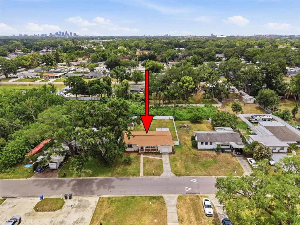 2518 W North Street Tampa FL 33614