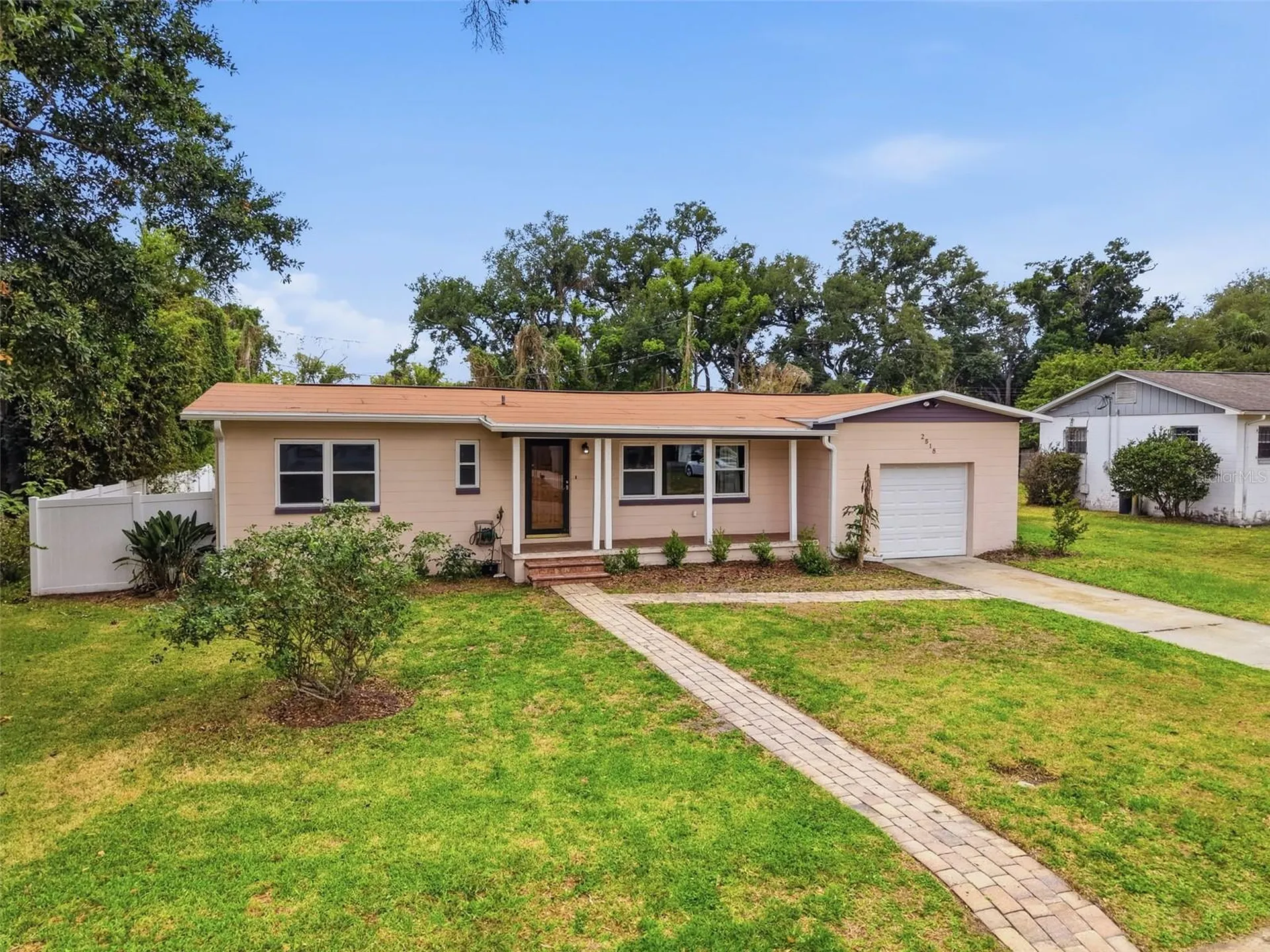 2518 W North Street Tampa FL 33614