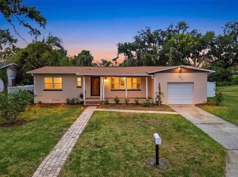 2518 W North Street Tampa FL 33614