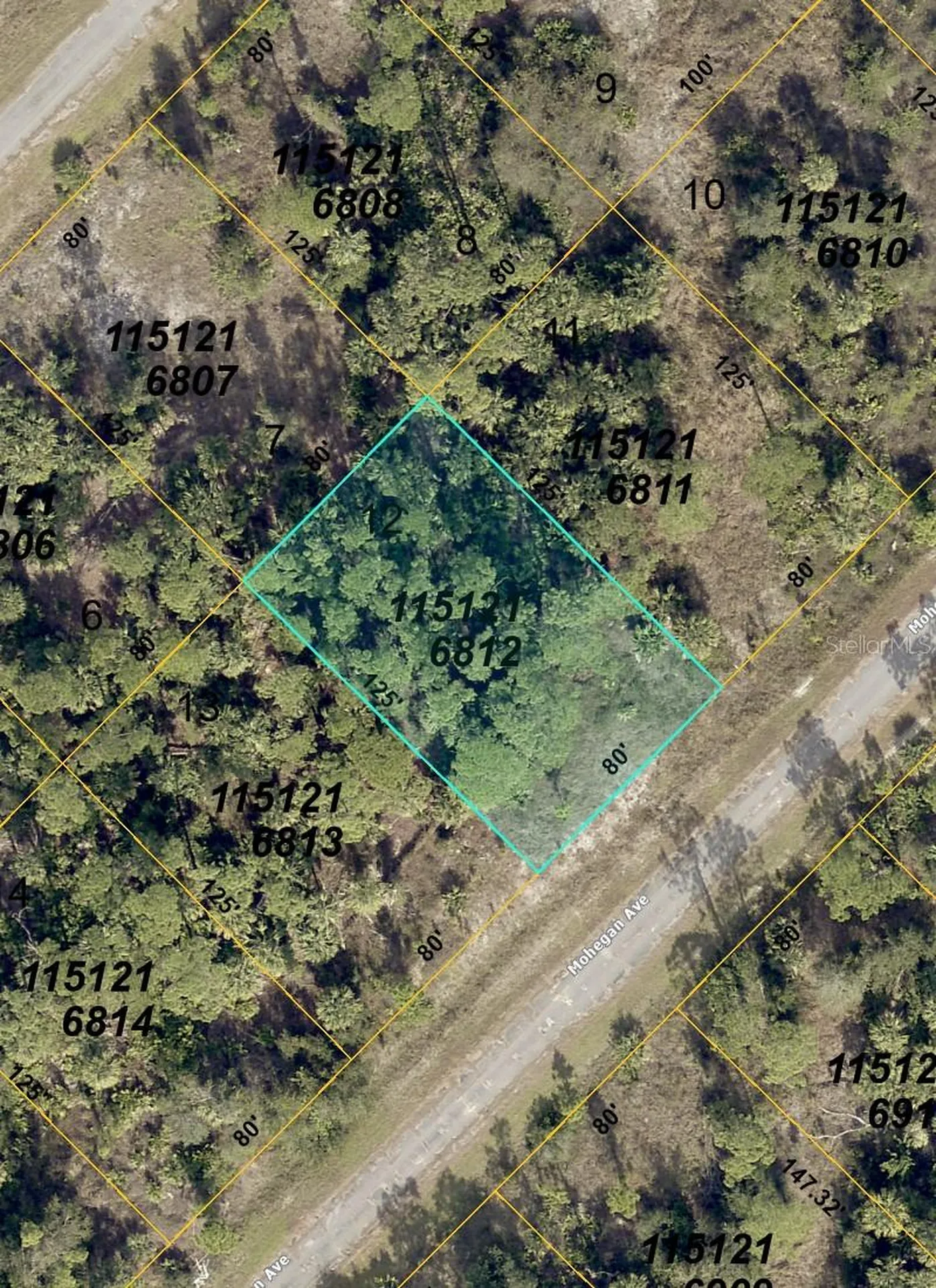 000 Mohegan Avenue North Port FL 34288