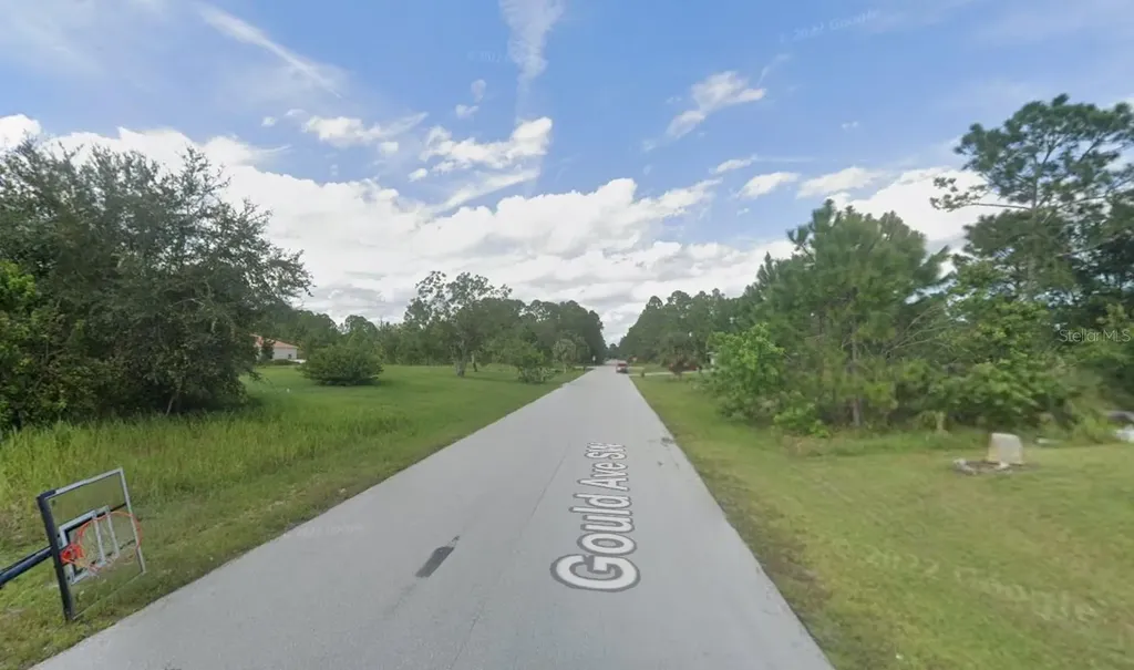 1756 Gould Avenue SW Palm Bay FL 32908