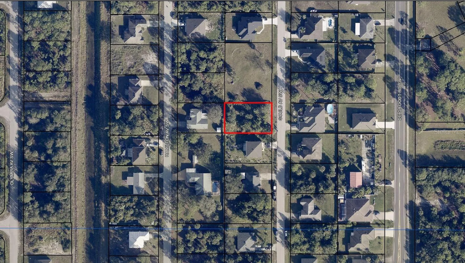 1756 Gould Avenue SW Palm Bay FL 32908