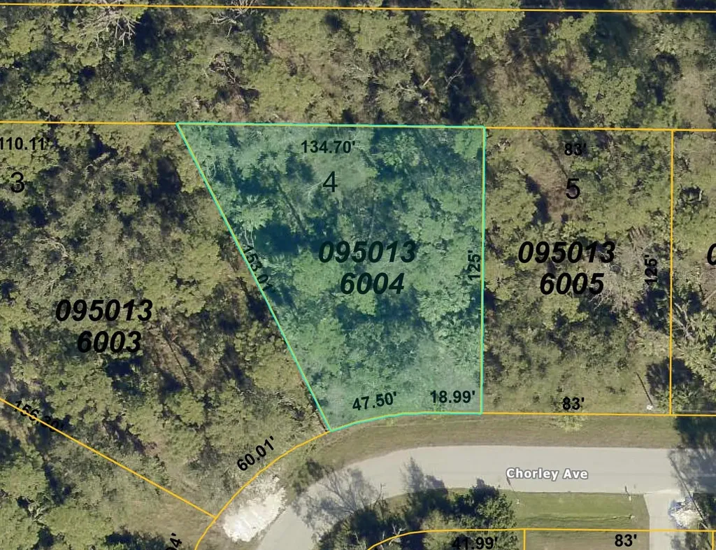 8370 Chorley Avenue North Port FL 34291