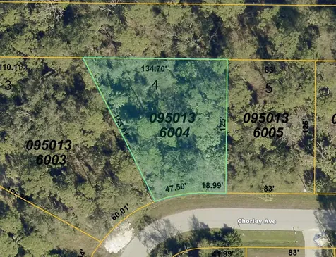 8370 Chorley Avenue North Port FL 34291