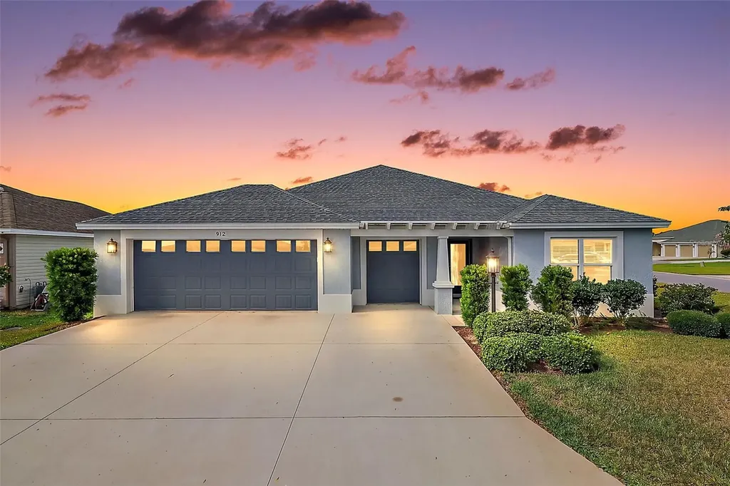912 Trifu Terrace The Villages FL 32163