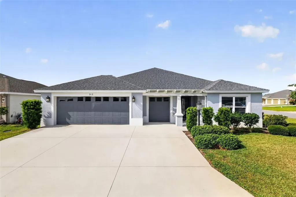 912 Trifu Terrace The Villages FL 32163