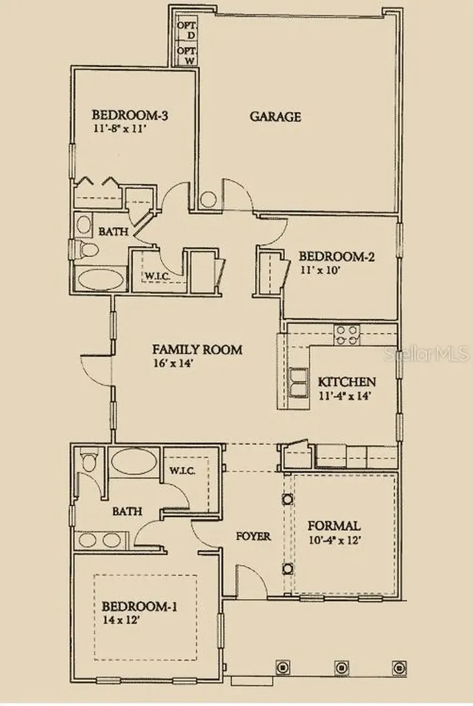 906 Pawstand Road Celebration FL 34747