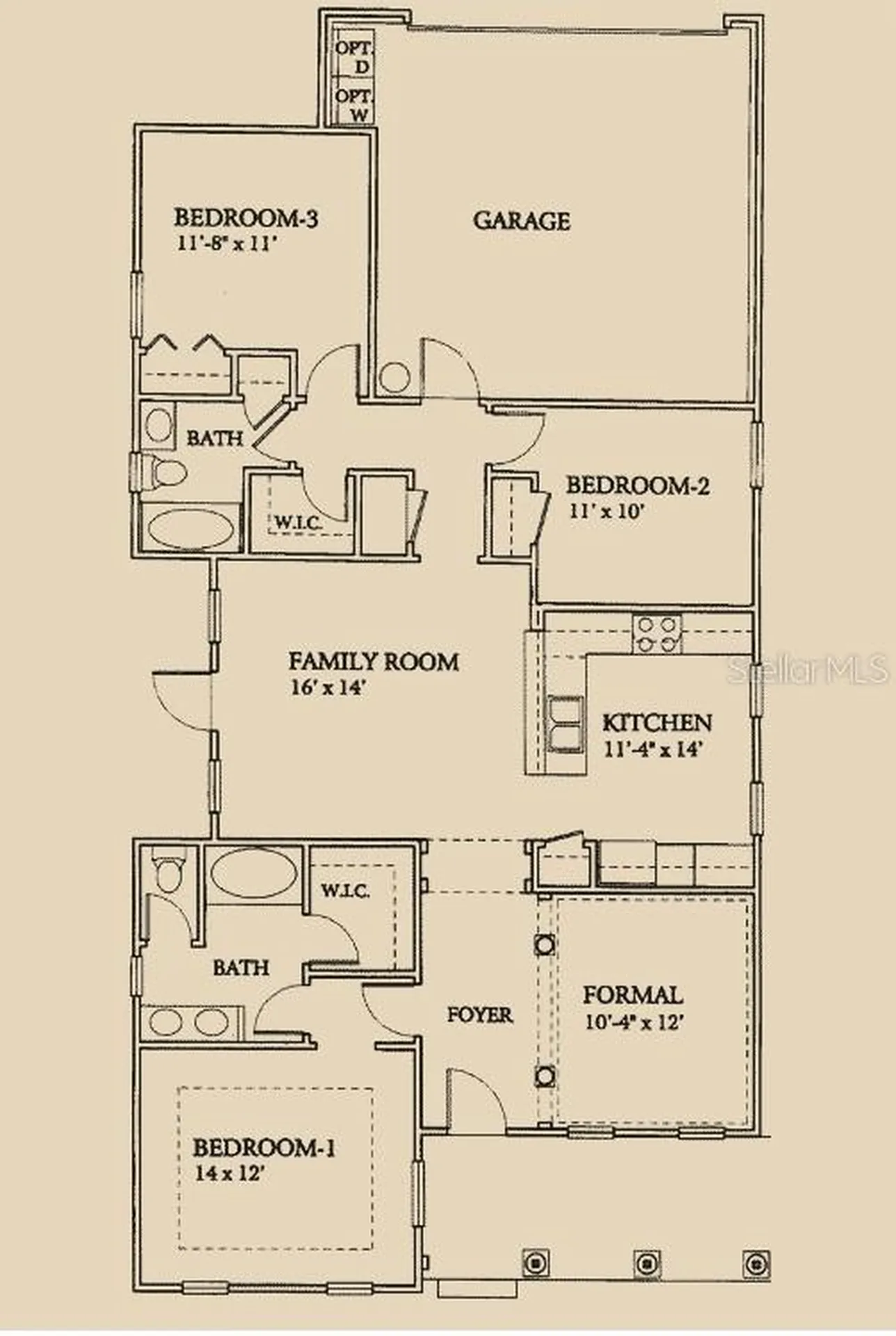906 Pawstand Road Celebration FL 34747