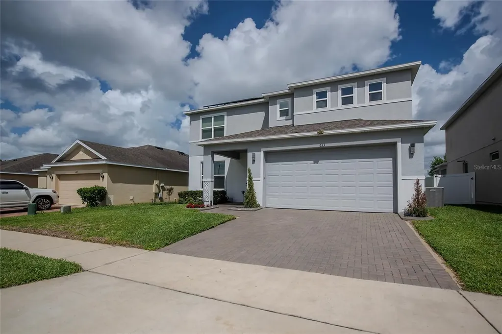 633 Ogelthorpe Drive Davenport FL 33897