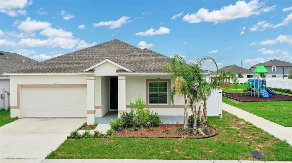 566 Pawnee Court Haines City FL 33844