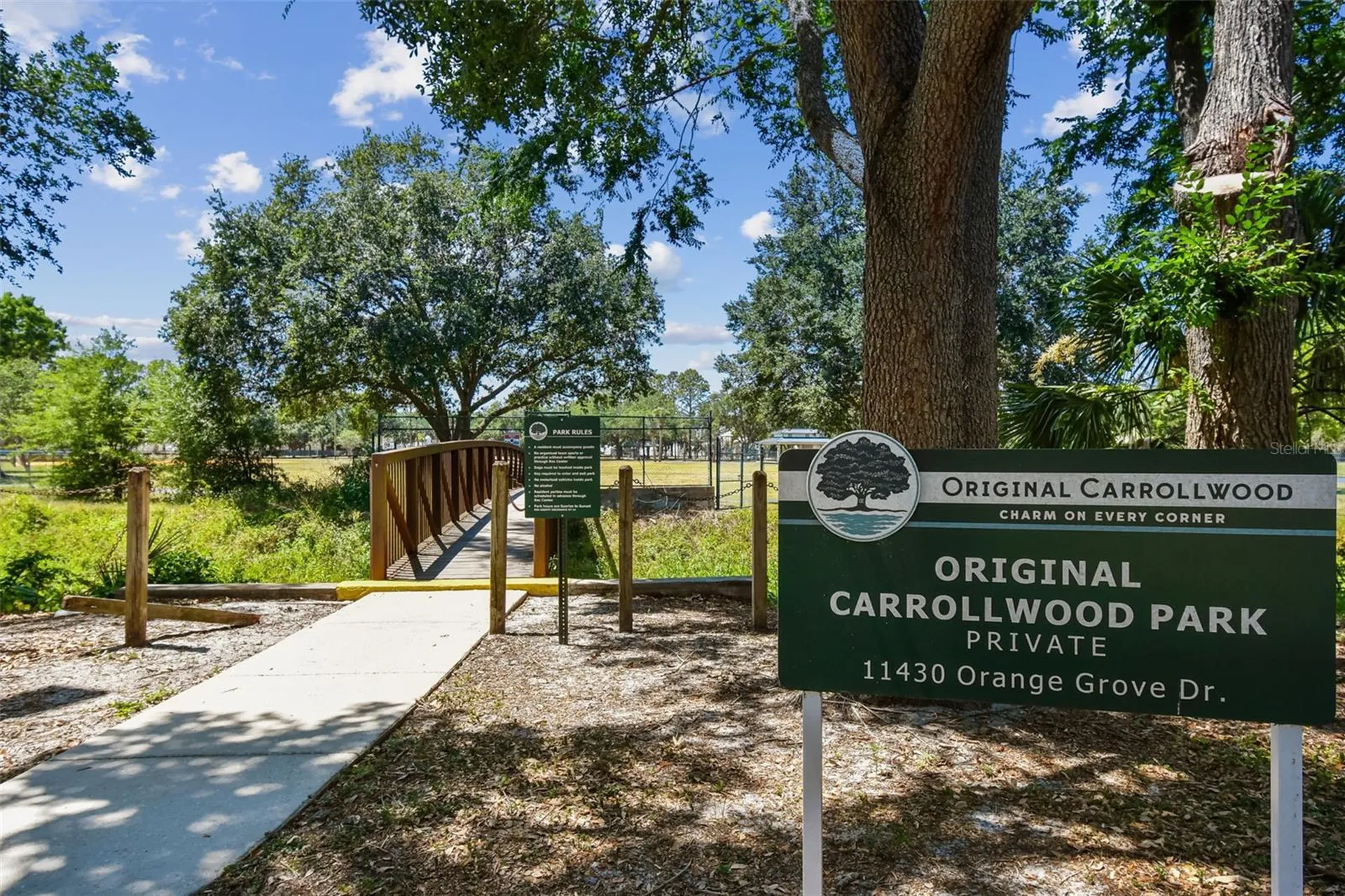 10916 Carrollwood Drive Tampa FL 33618