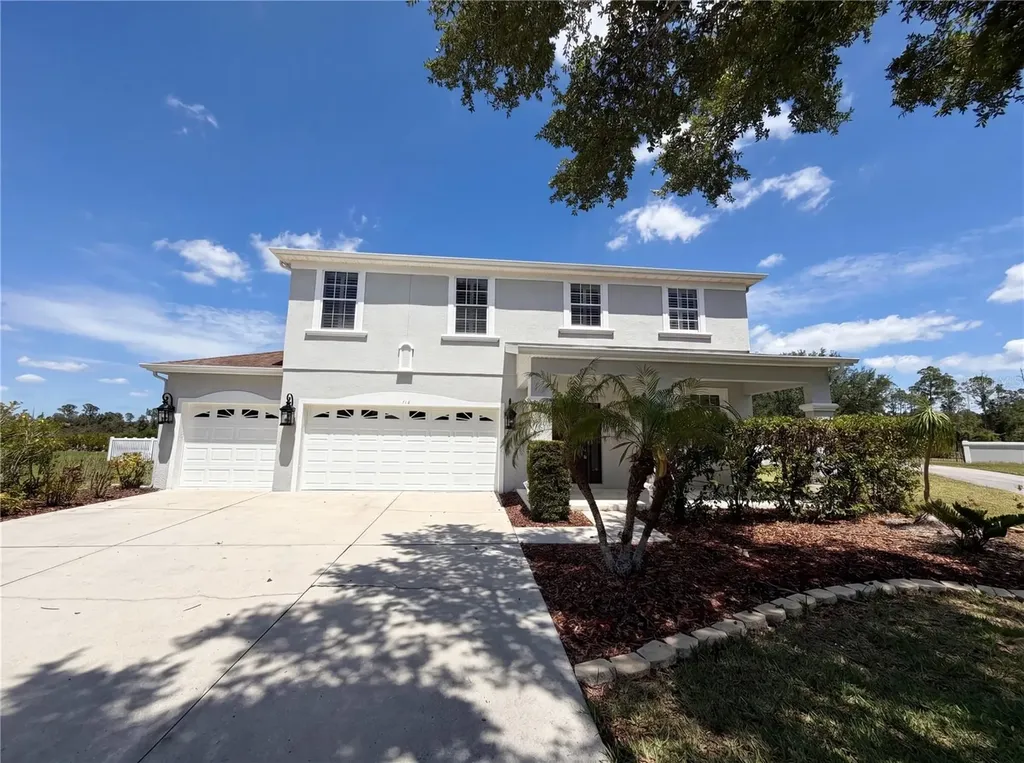1714 Bottlebrush Way North Port FL 34289
