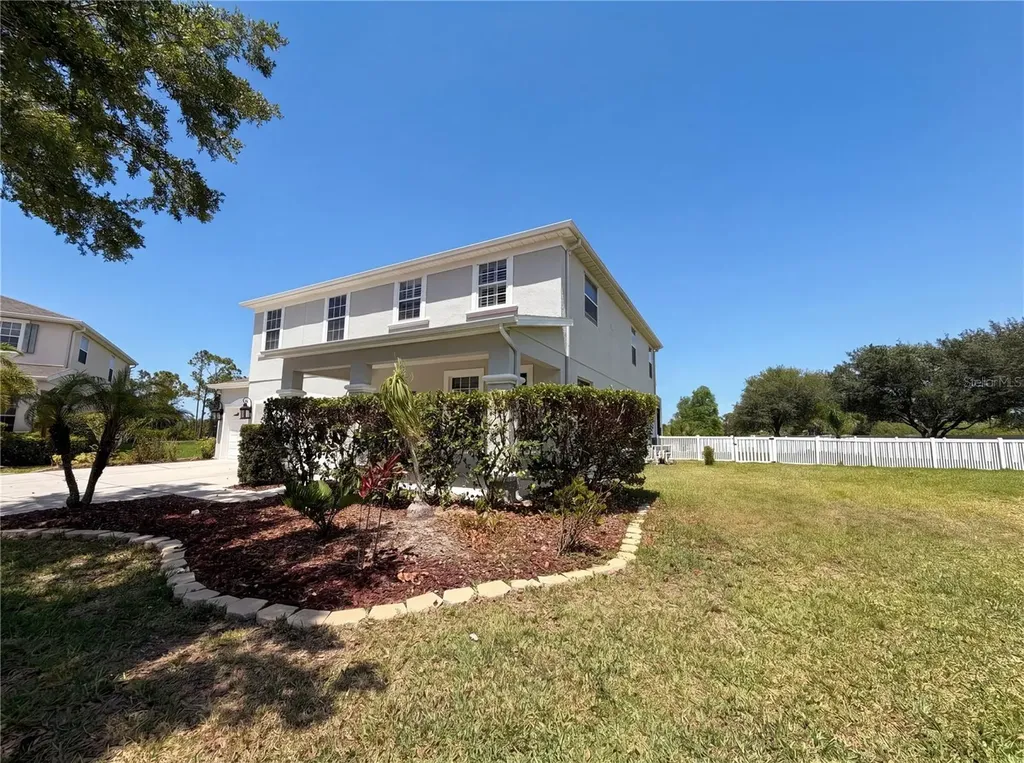 1714 Bottlebrush Way North Port FL 34289