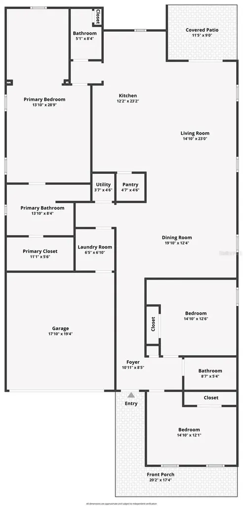 5816 Bar Ranch Road St Cloud FL 34771