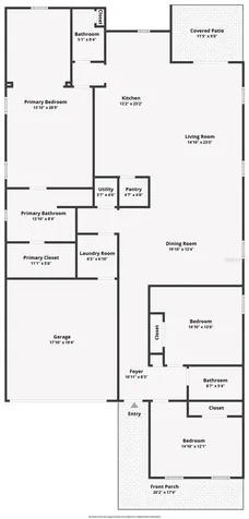 5816 Bar Ranch Road St Cloud FL 34771