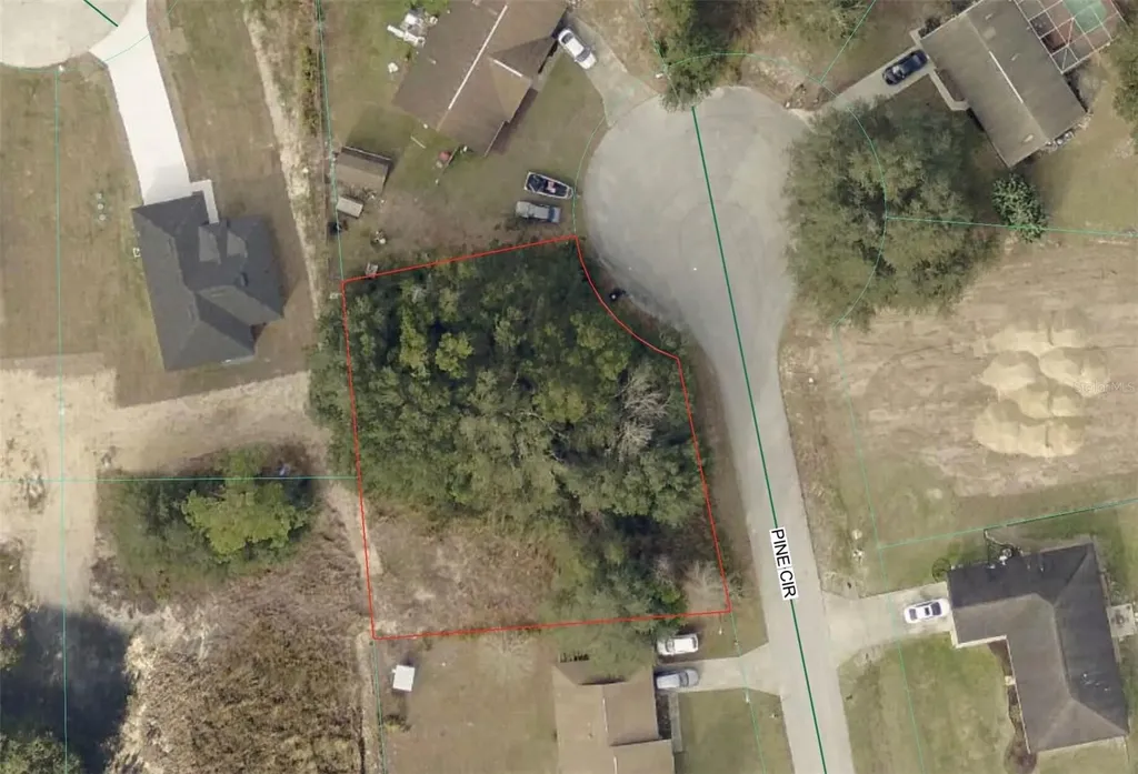 Pine Circle Ocala FL 34472
