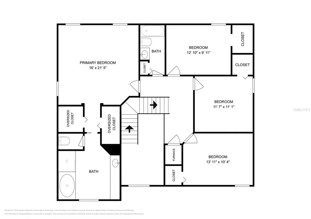 2043 Hammock Moss Drive Orlando FL 32820