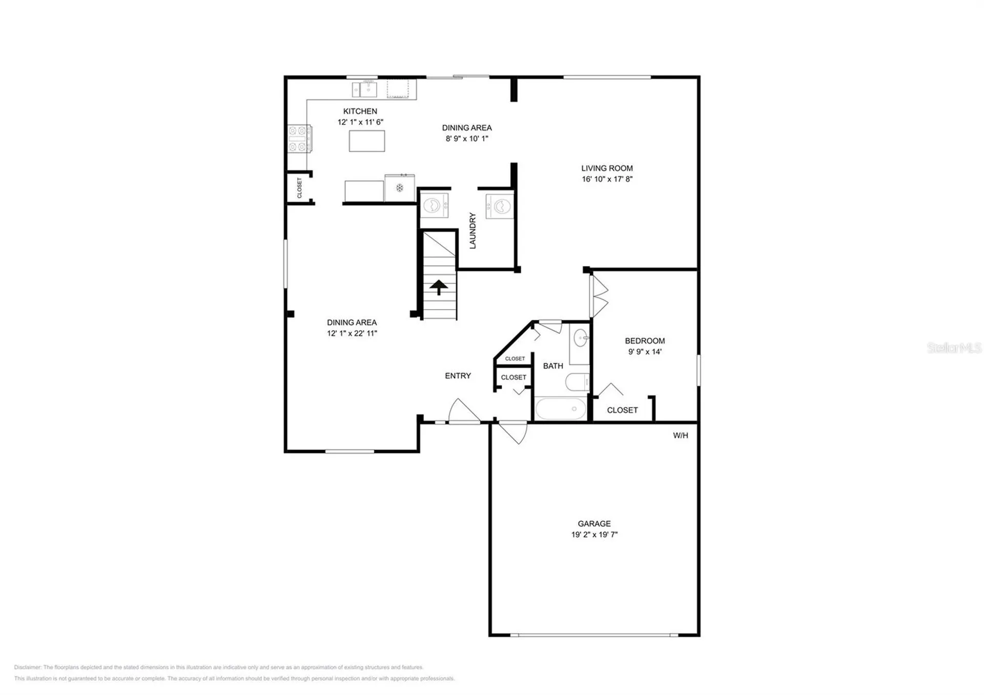 2043 Hammock Moss Drive Orlando FL 32820