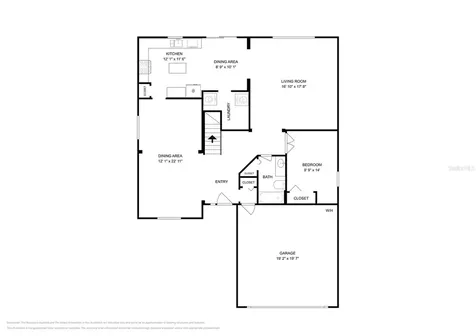 2043 Hammock Moss Drive Orlando FL 32820