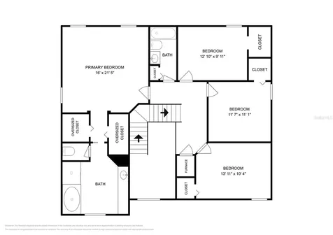 2043 Hammock Moss Drive Orlando FL 32820