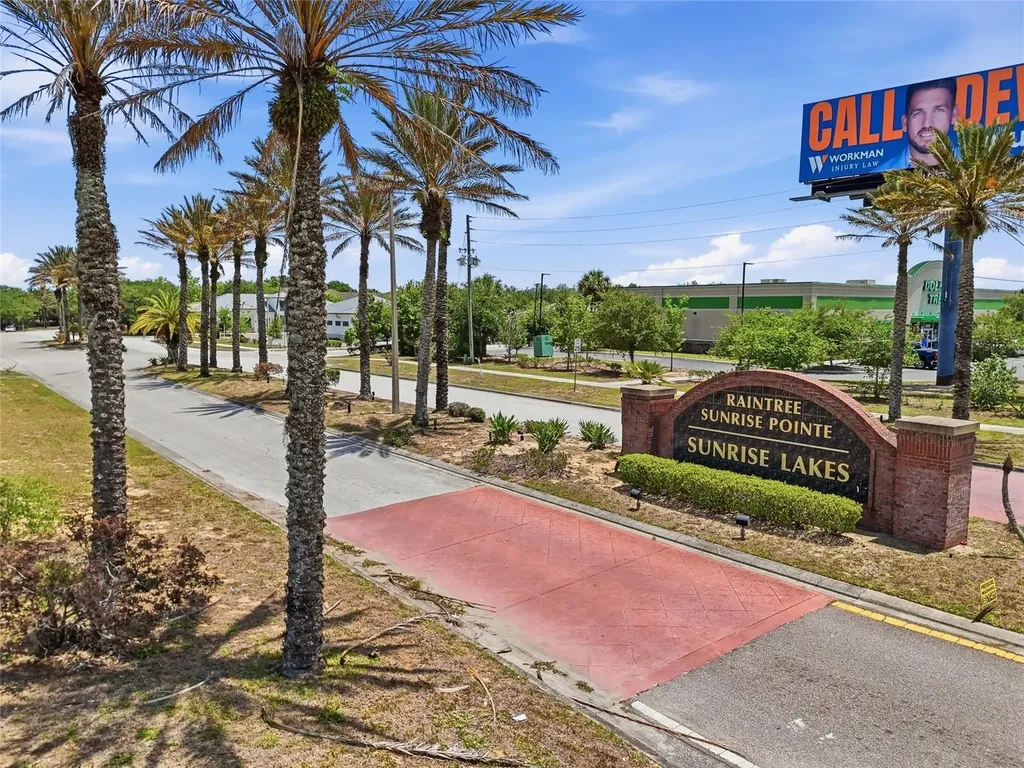 Sunrise Plaza Drive Clermont FL 34714