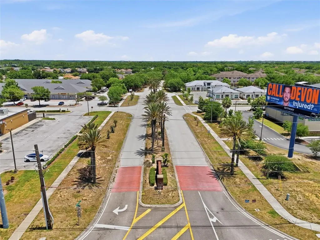 Sunrise Plaza Drive Clermont FL 34714