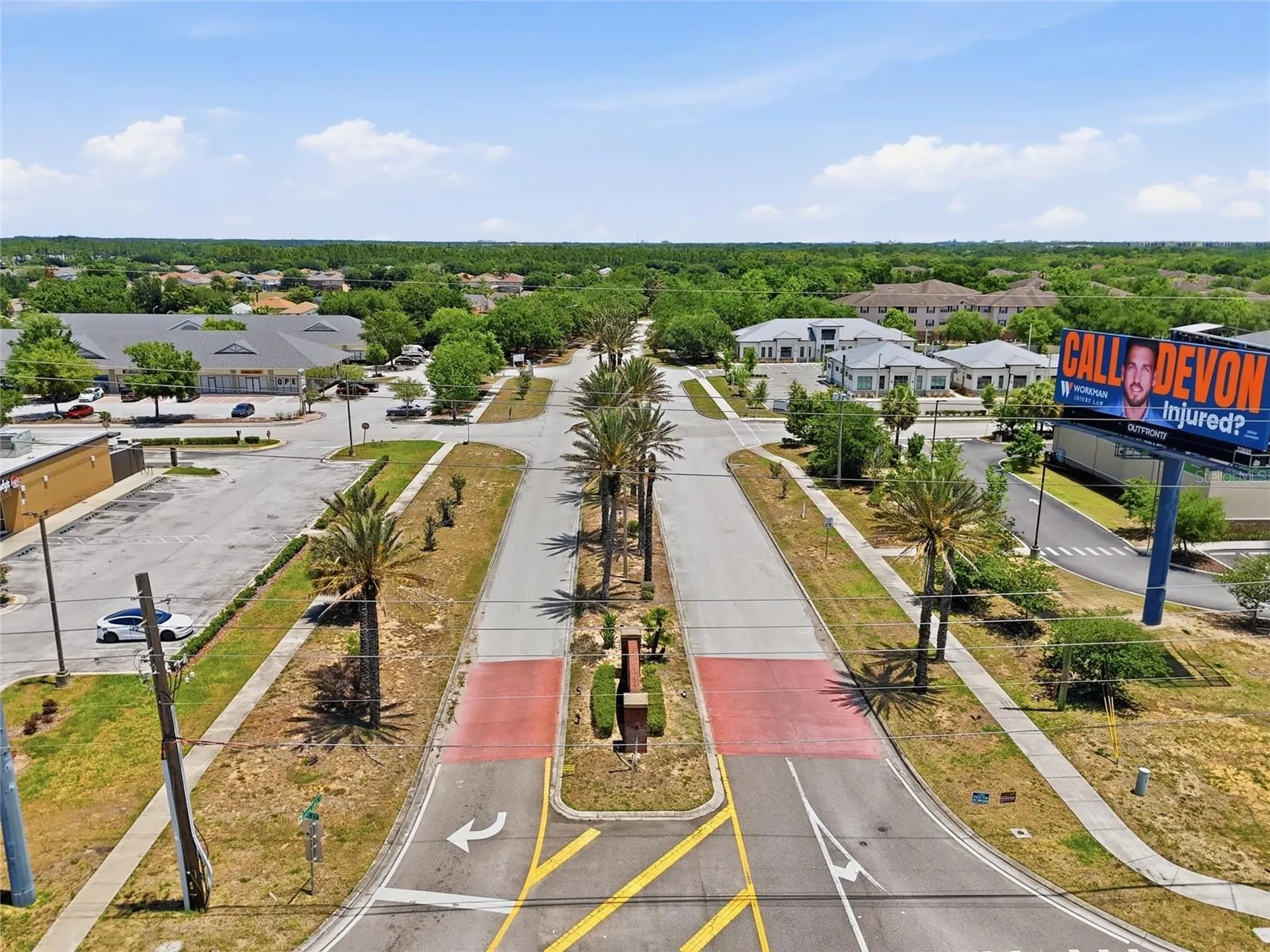 Sunrise Plaza Drive Clermont FL 34714